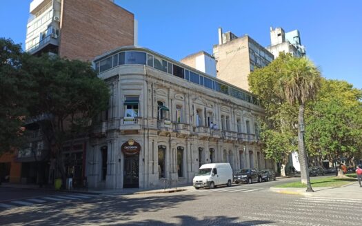 Oroño 100