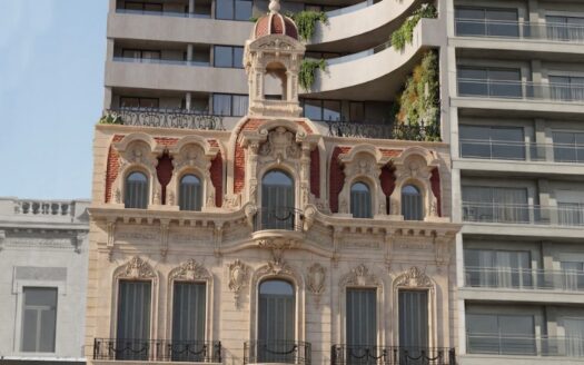 San Martin 300